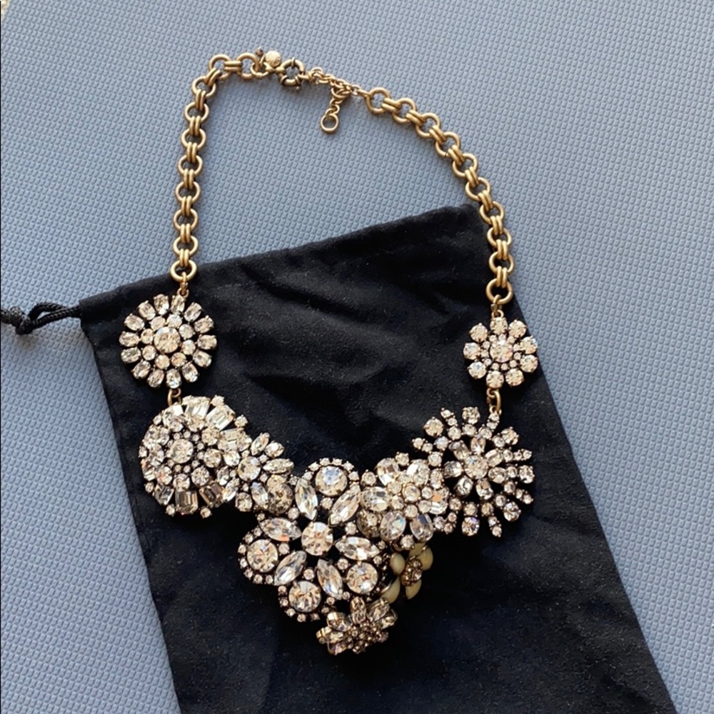 JCrew Statement Necklace